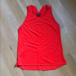 Red Tank Top